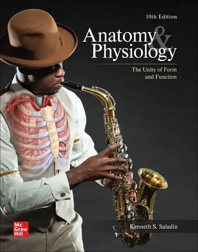 Cover image for Anatomy and Physiology Custom