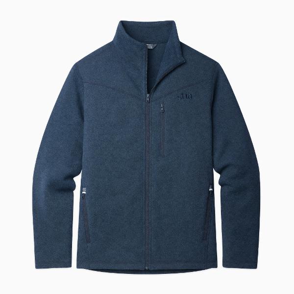 Stio Men's Wilcox Fleece Jacket; $170.00