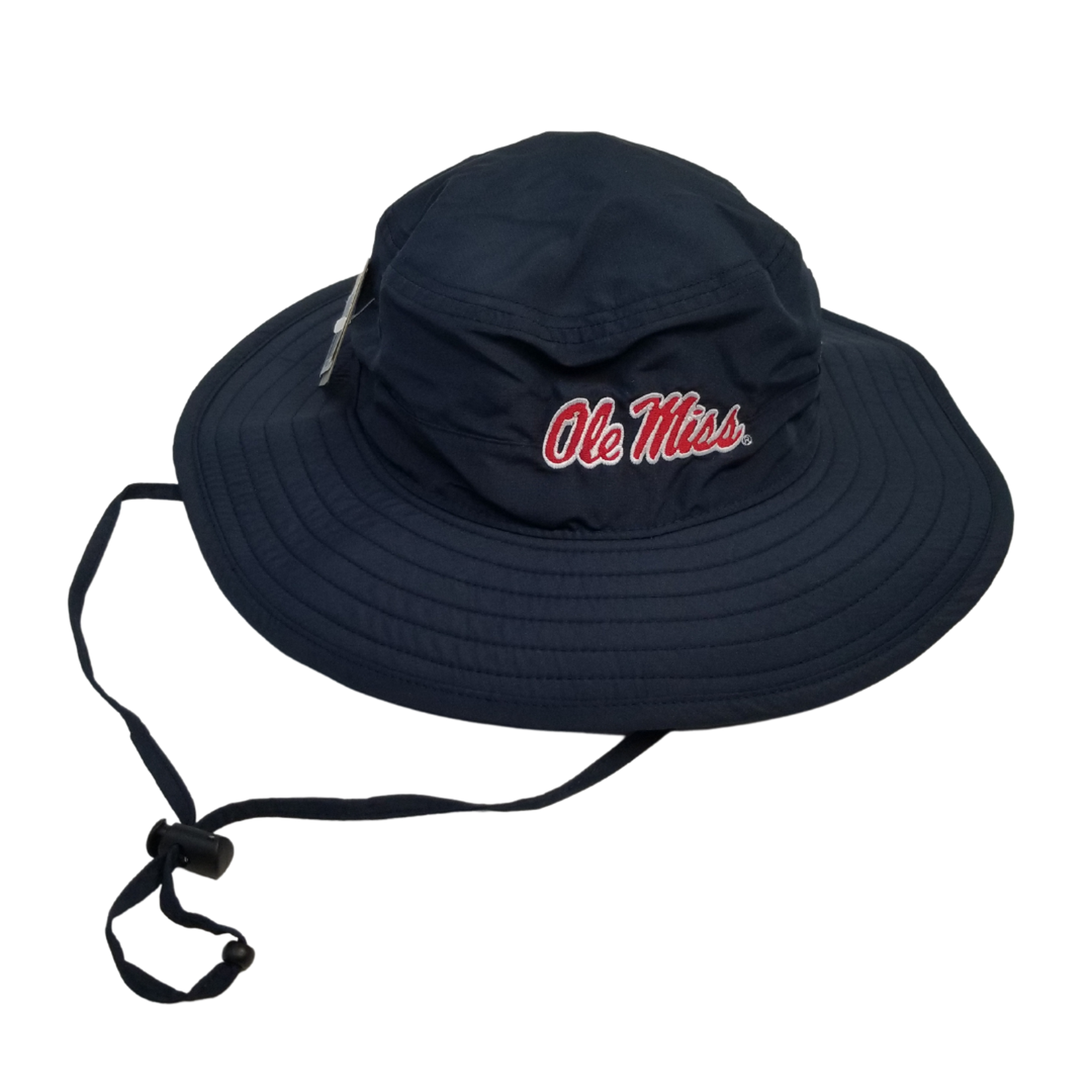 image of: Ole Miss Script Boonie Sun Hat