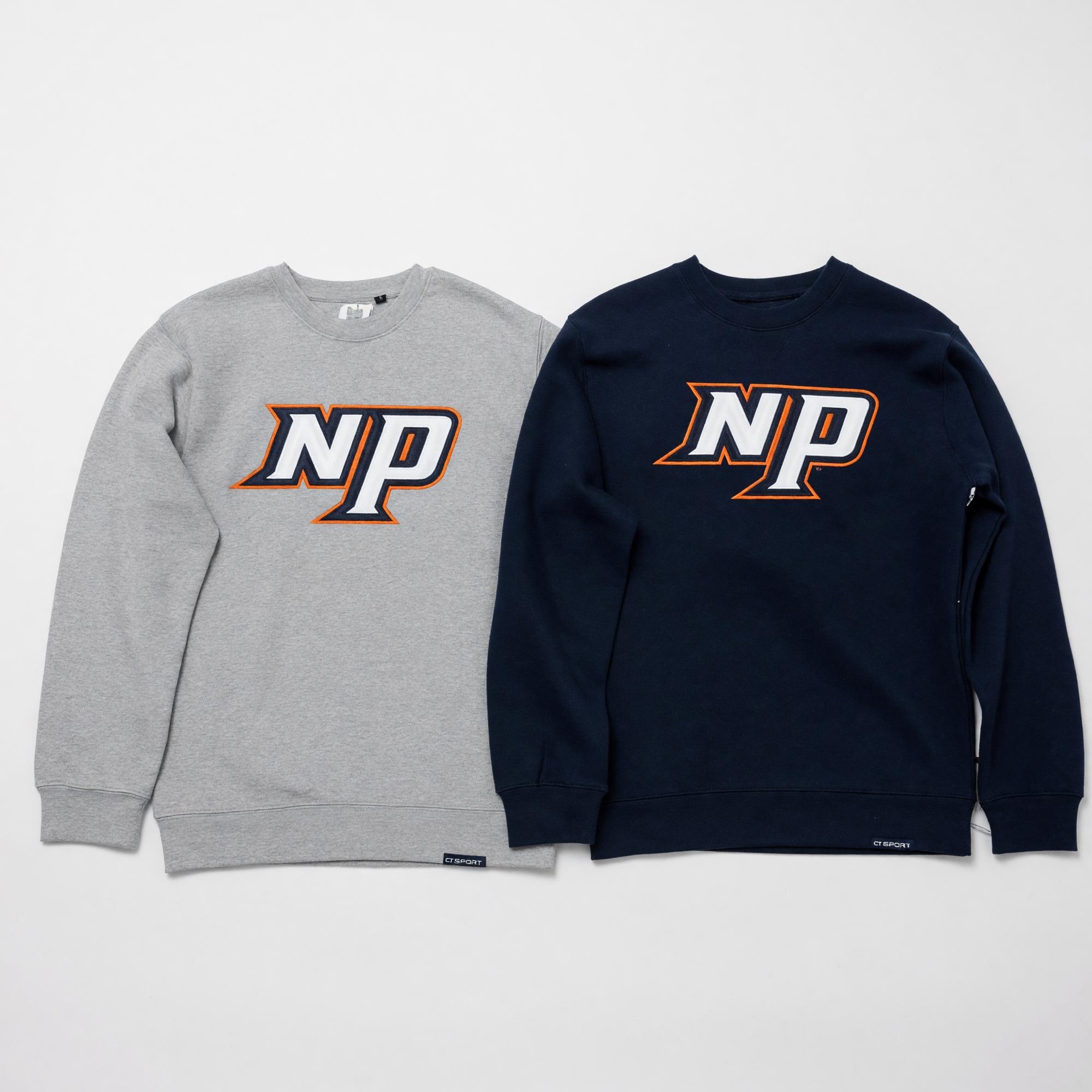 Product image 1 of 6 for NP Crew - Applique