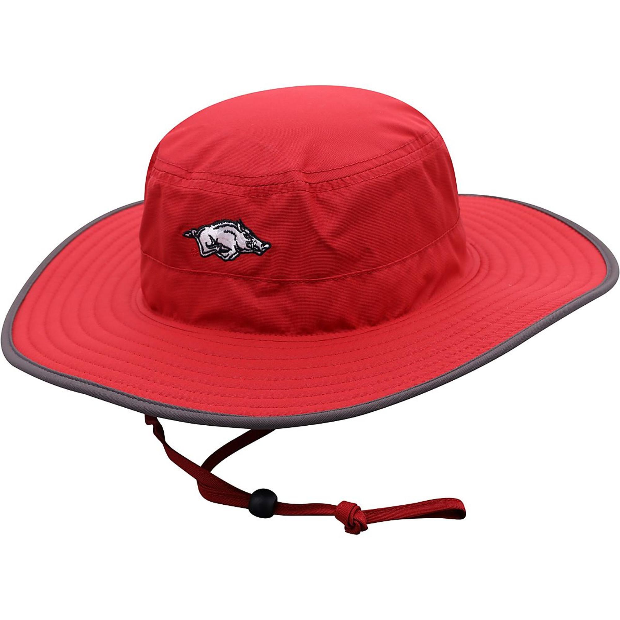 image of: Arkansas Razorbacks Chili Dip Bucket Hat - Crimson