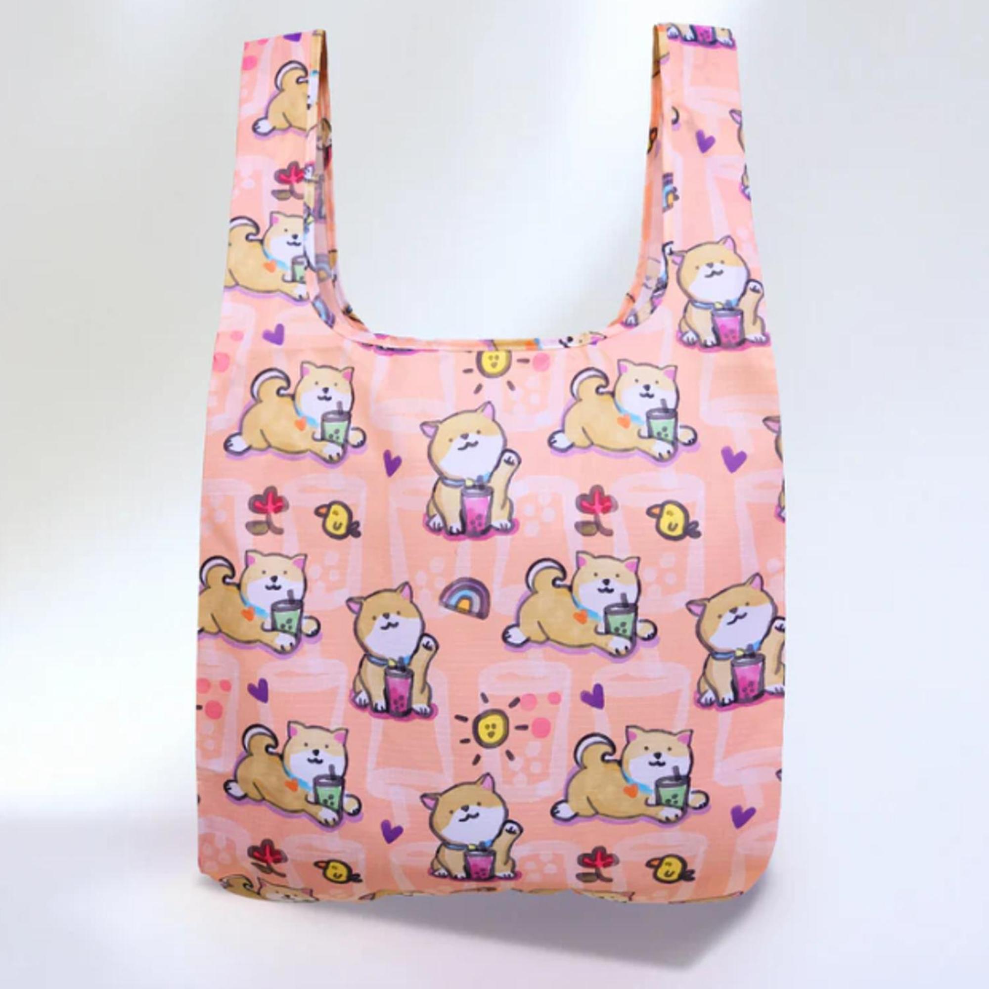 Product image 3 of 6 for BAGS BRIGHTSPOT FOLDABLE ASSORTED