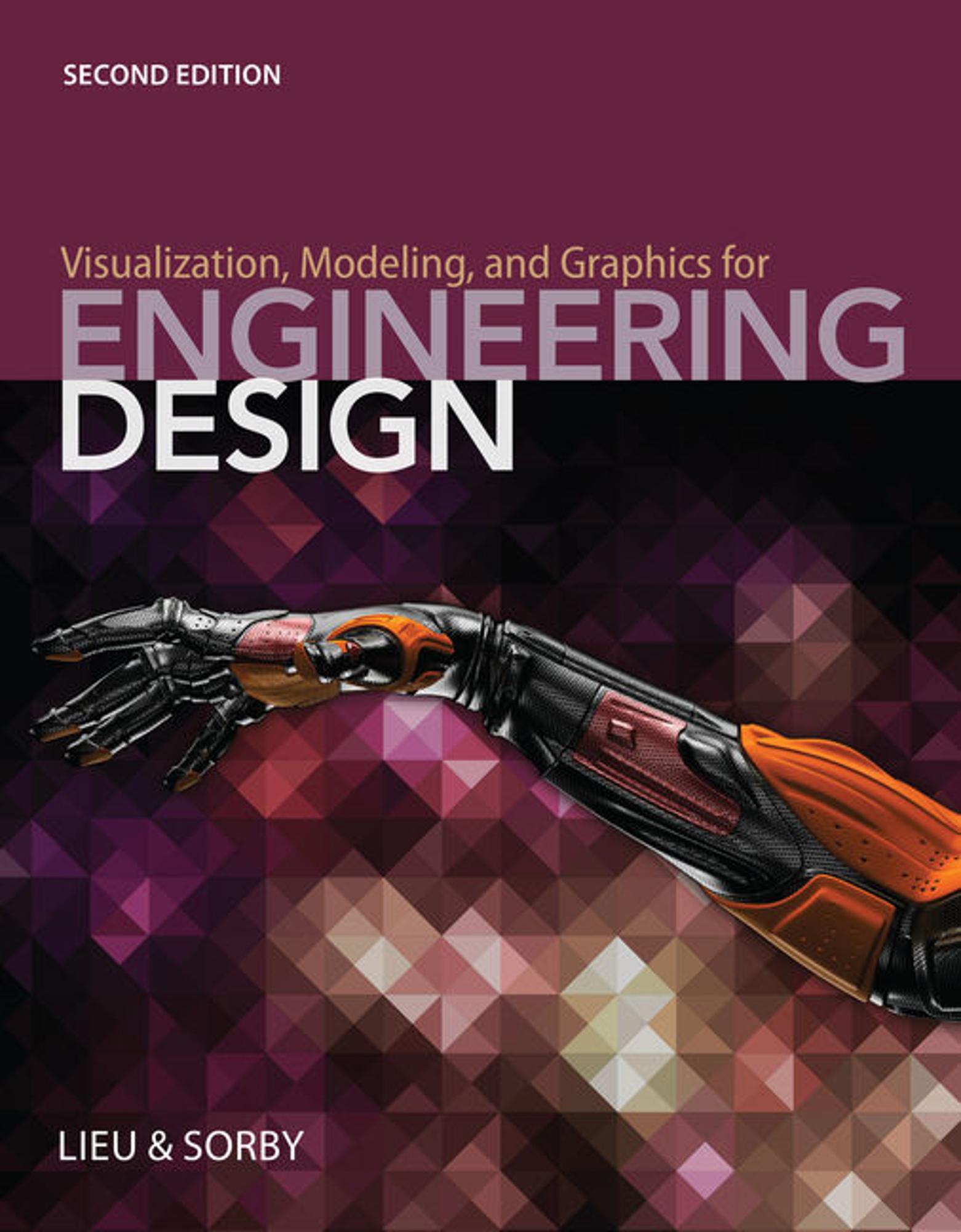 Cover image for eTextbook: Visualization, Modeling, and Graphics for Engineering Design | 2nd Edition