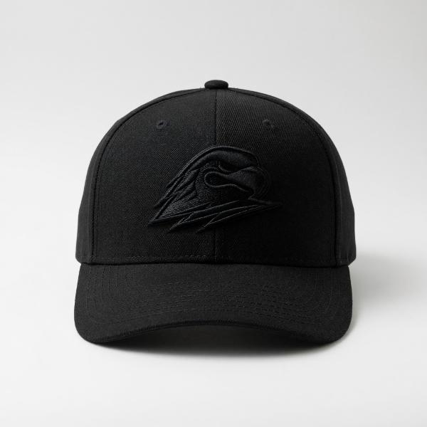 CapX Pro Blend Fitted SUU T-Birds – Black on Black; $29.99