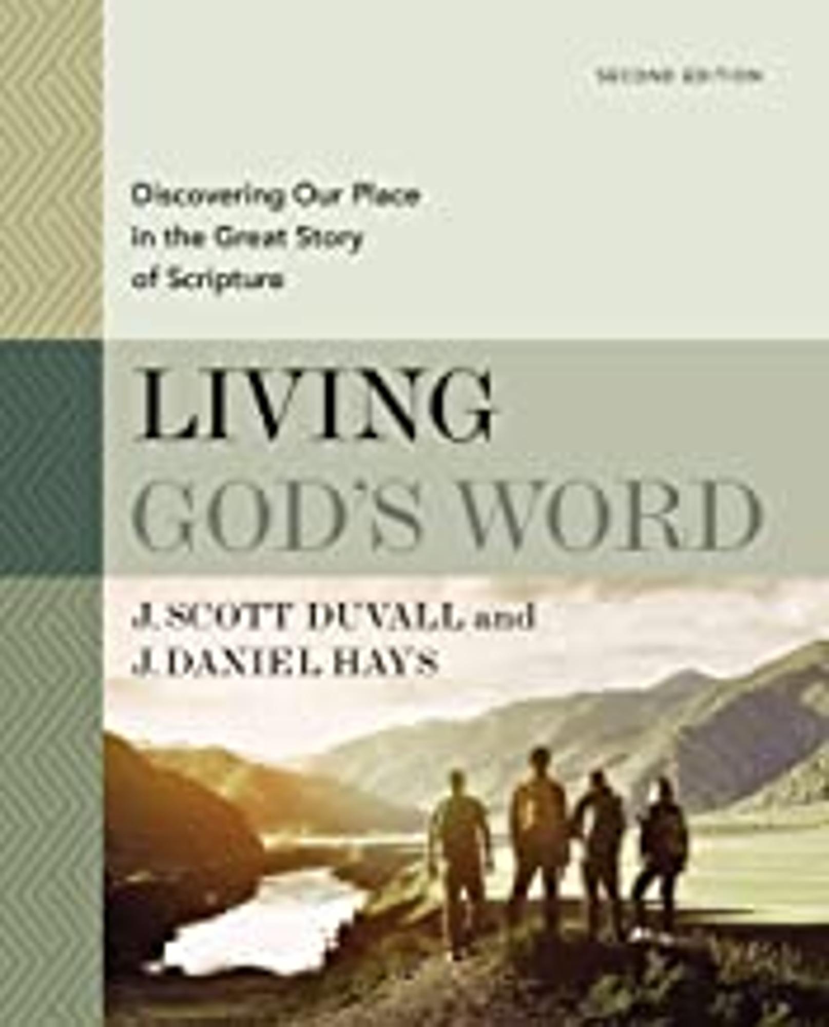 Cover image for Living God's Word, Second Edition