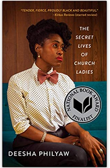 Cover image for SECRET LIVES OF CHURCH LADIES