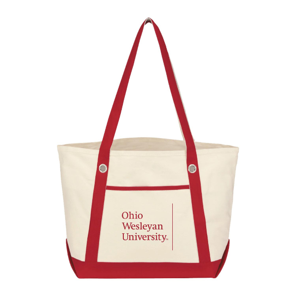 Owu Tote Canvas; $28.99