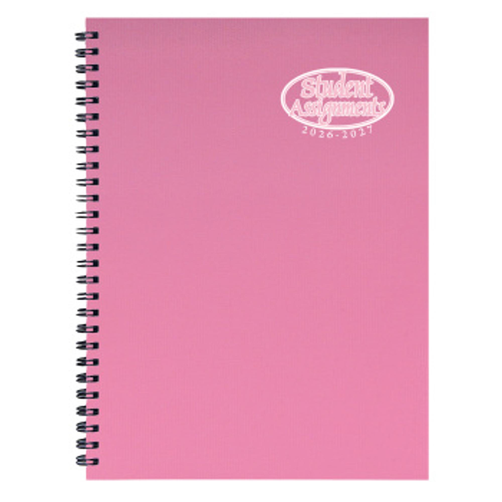 Variant 2 of 2 for 2026/2027 Twilight Academic Weekly Planners -7 x 9½"