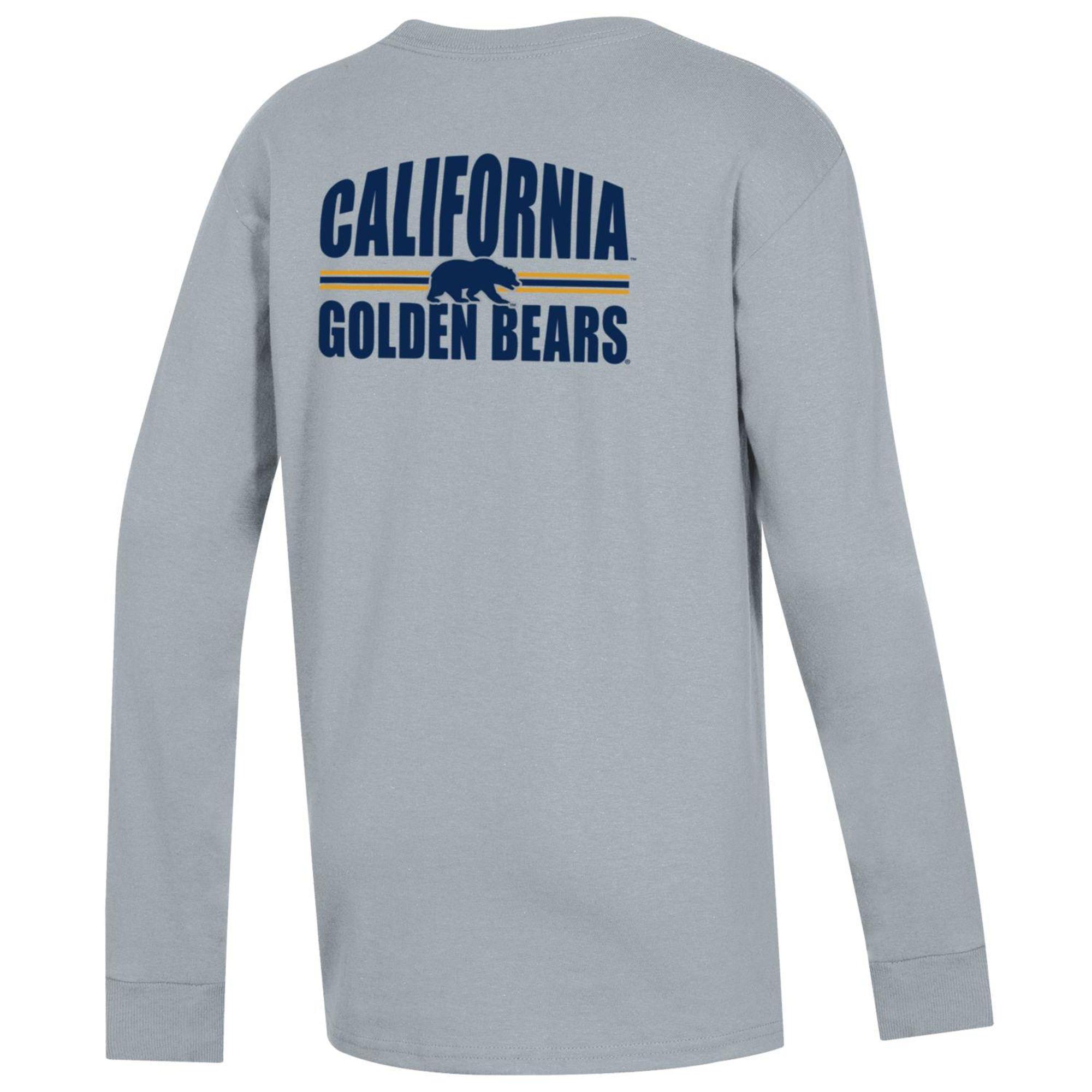 Product image 2 of 2 for Youth Stadium Long Sleeve Tee Walking Bear Logo