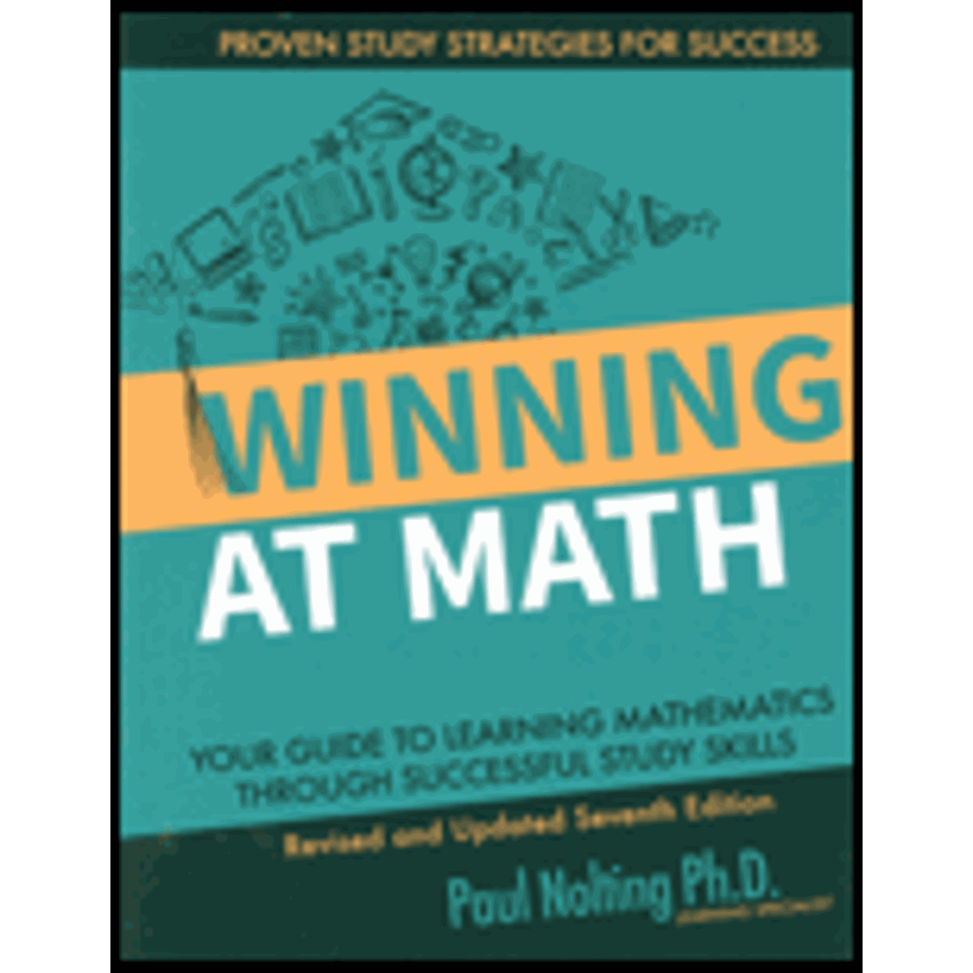 Cover image for WINNING AT MATH-WKBK.