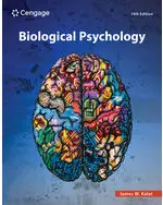 Cover image for Cengage Infuse for Kalat's Biological Psychology, 1 term Printed Access Card