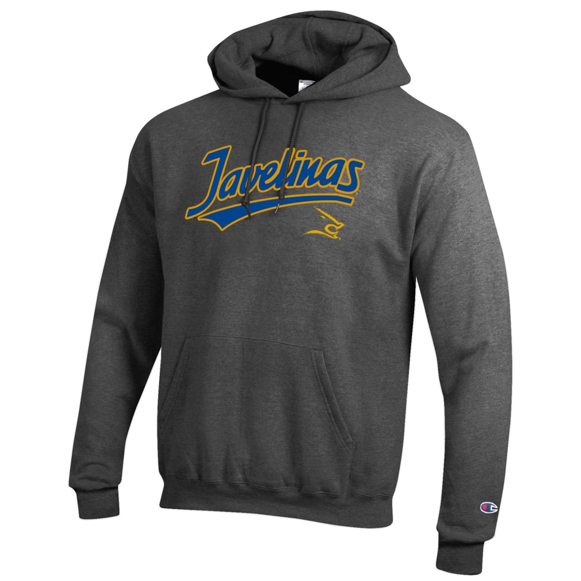 Product image 1 of 1 for Powerblend Fleece Hood GRANITE HEATHER LG