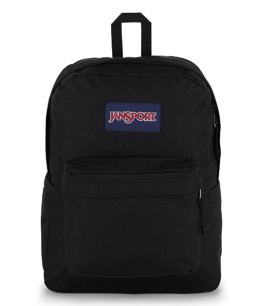 BACKPACK Superbreak Plus Black; $49.99