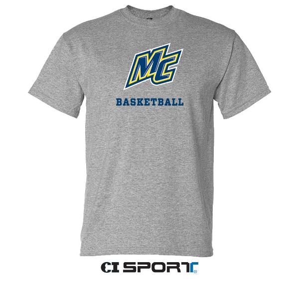 Basketball Tee; $19.99