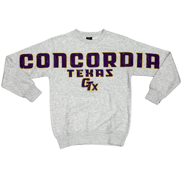 Concordia Spirit Crew; $46.99