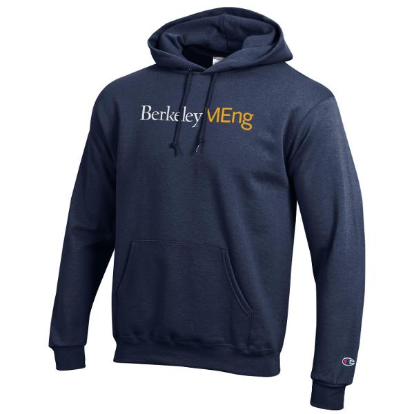 Berkeley college online hoodie