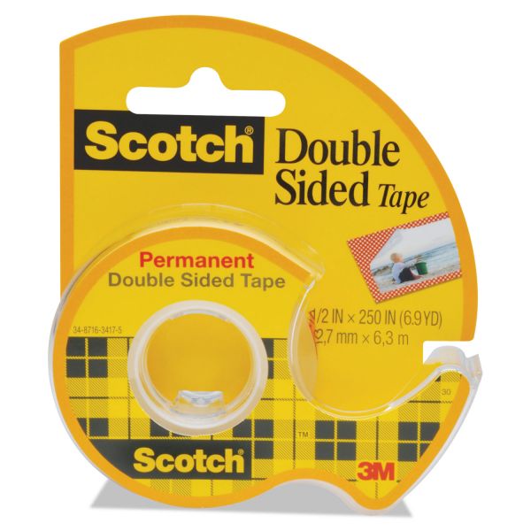 image of: Scotch Double Sided Tape