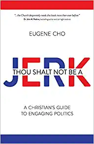 Cover image for Thou Shalt Not be a Jerk