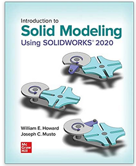 Cover image for Intro Solid Mdl Using Solidworks 2020