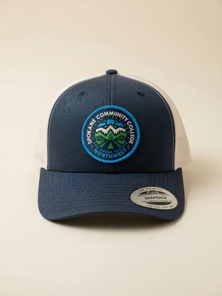 Y CLASSICS - RETRO TRUCKER CAP SCC; $15.00