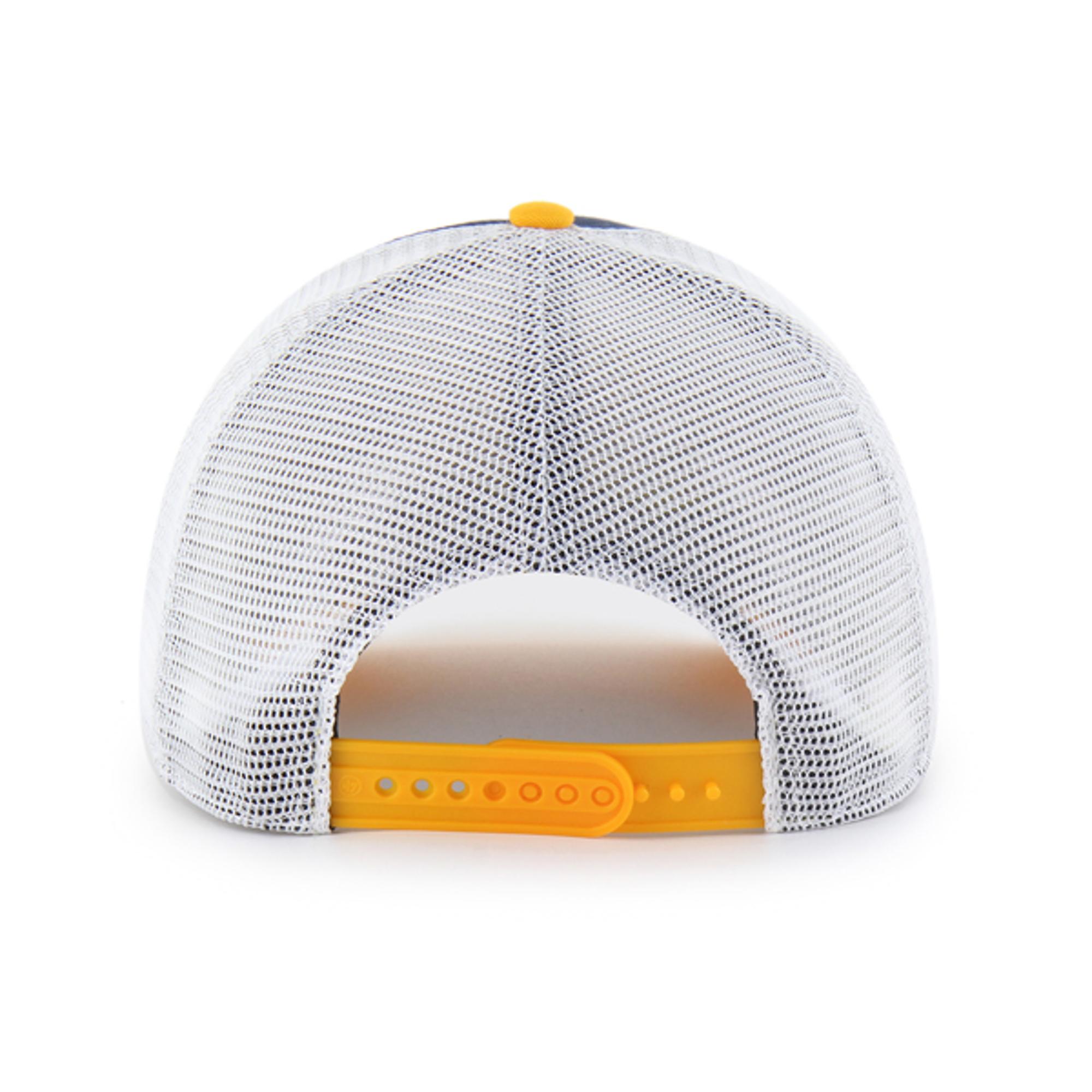 Product image 2 of 2 for Youth Mesh Back Hat Cal Logo