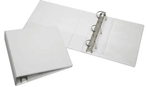 Product image 1 of 1 for BINDER 1 1/2" 3 RING