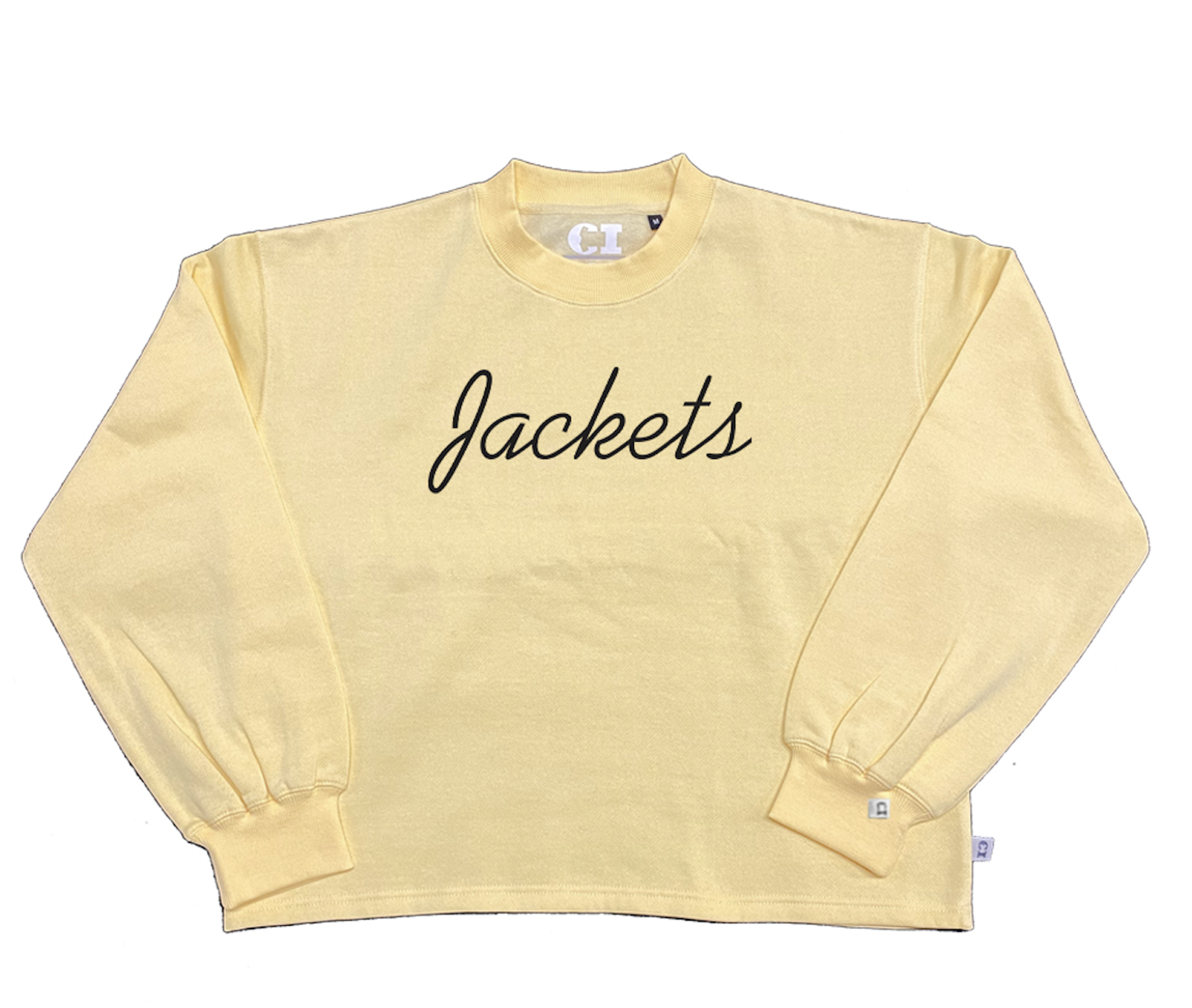 Product image 1 of 1 for UWSU LADIES CREW JUST RIGHT L/S