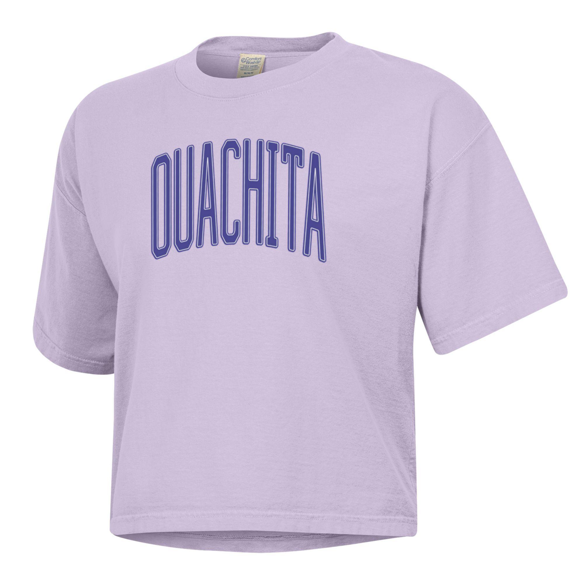 Product image 1 of 2 for Ouachita Comfort Wash Boxy Tee