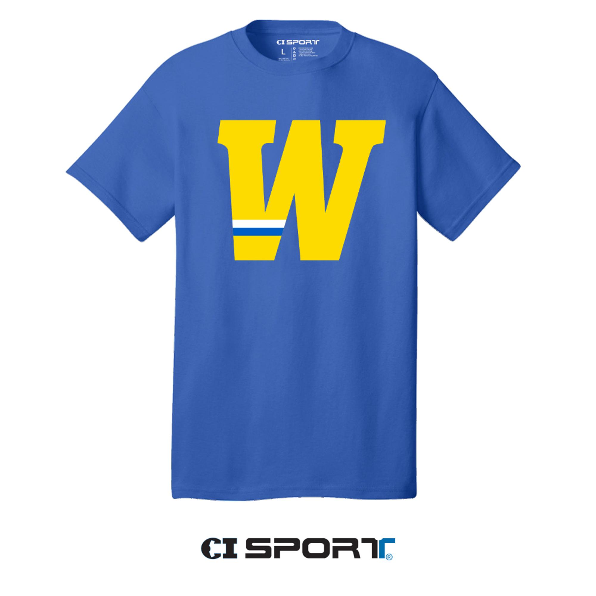 Product image 6 of 6 for Classic W Tee
