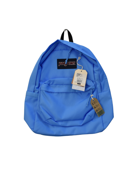 JANSPORT SUPER BREAK PLUS; $42.00