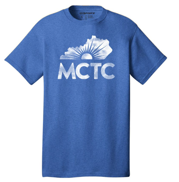 KMCTC SS TEE VT STATE LOGO; $14.99