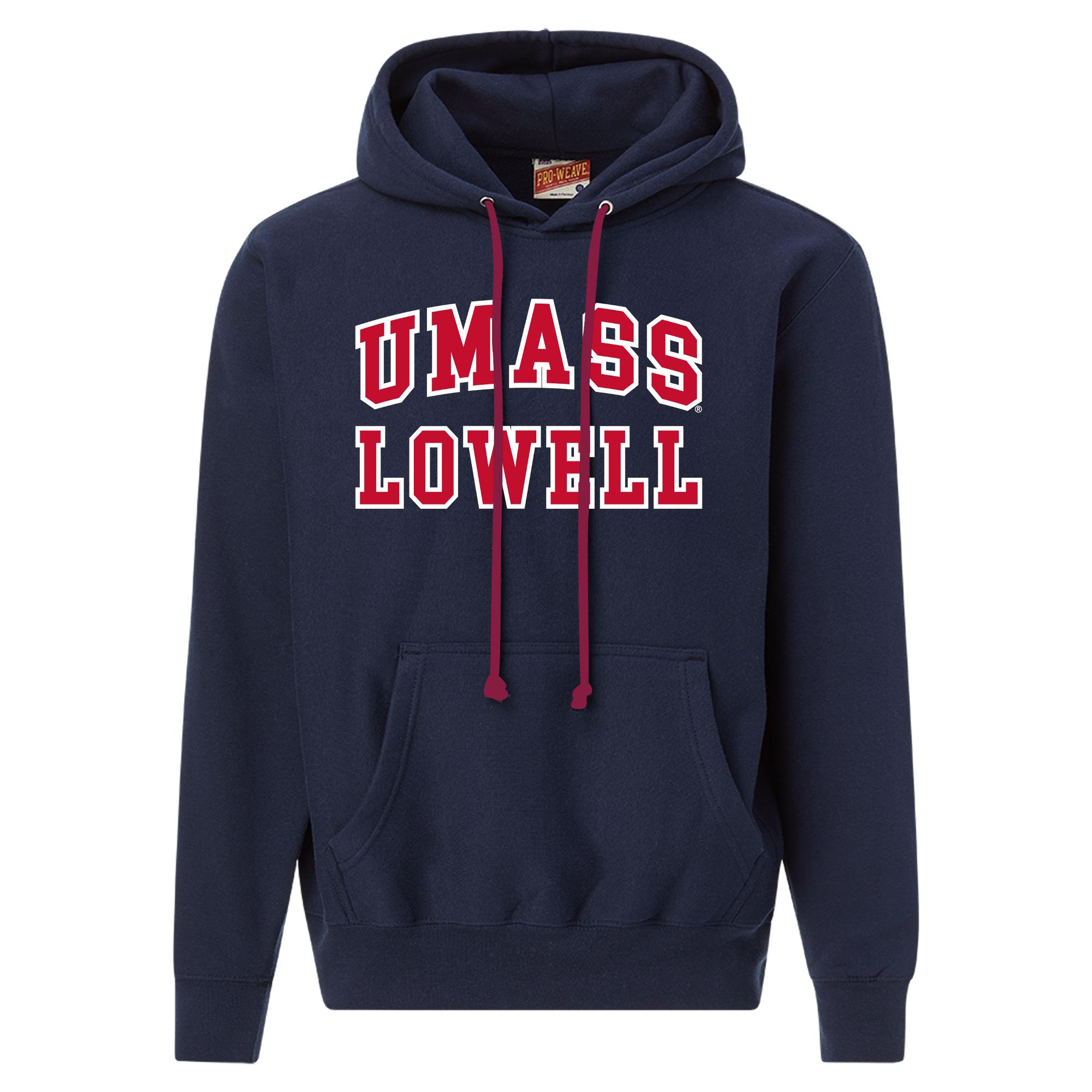 Product image 3 of 6 for ProWeave Sweatshirt - UMASS LOWELL