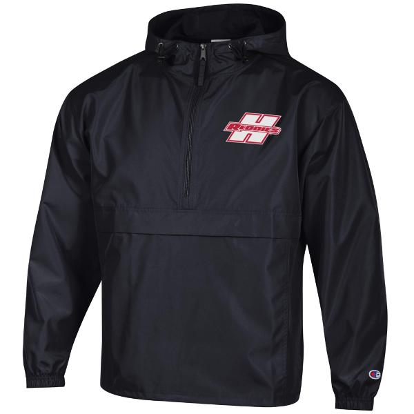 Henderson State Champion Pack N Go Jacket; $54.99
