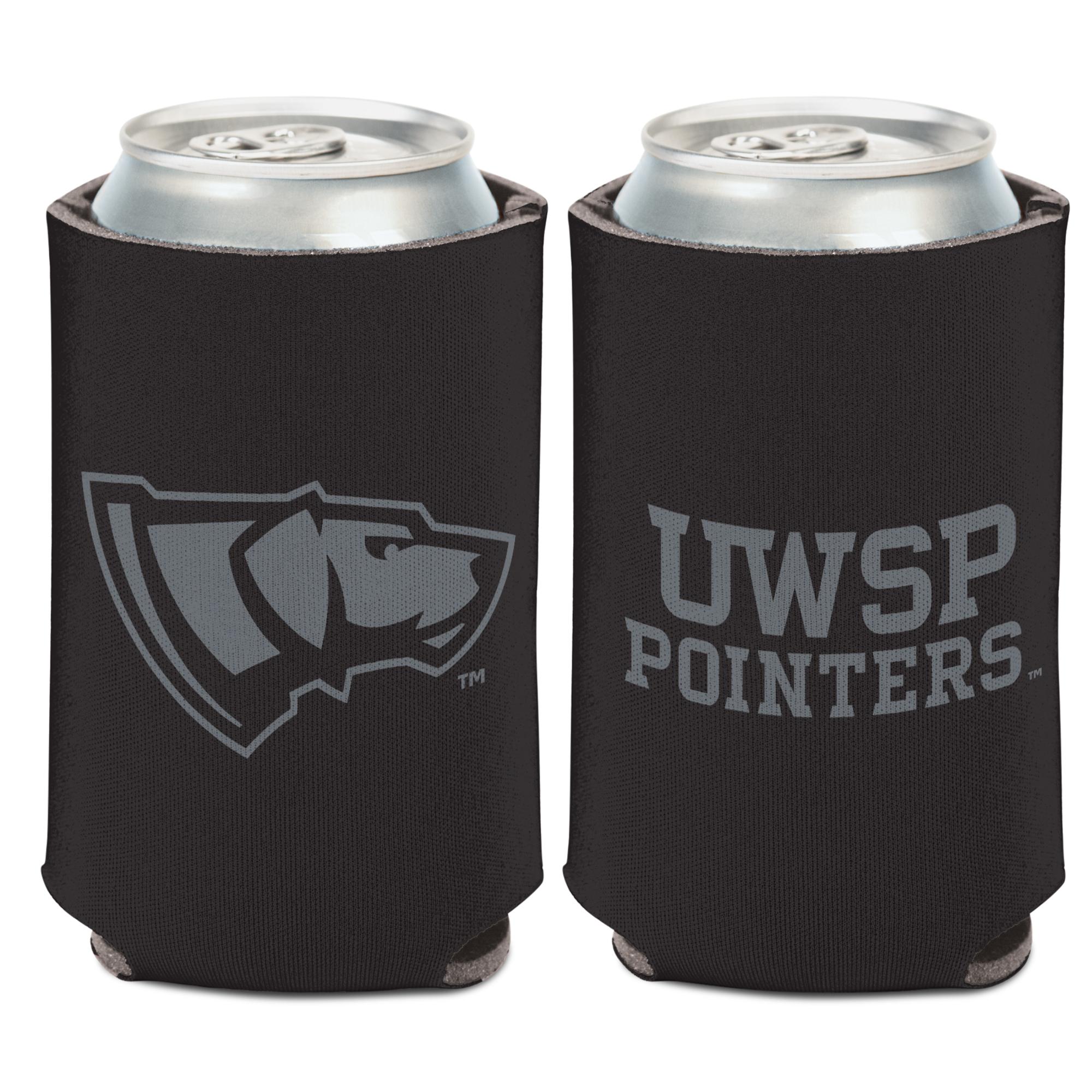 Product image 1 of 1 for UWSP Blackout Koozie