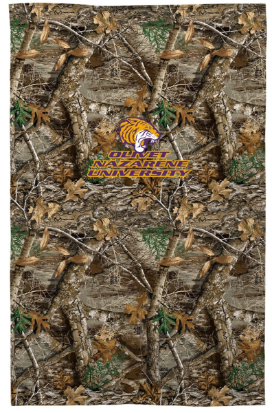 Sweatshirt Blanket Real Tree; $49.99