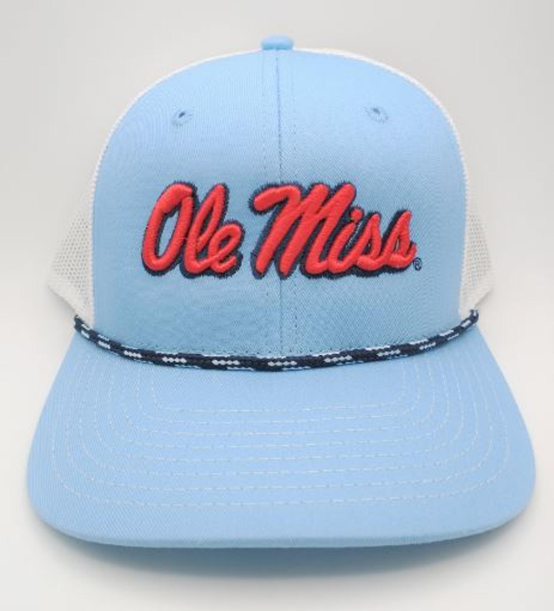 ole miss nike bucket hat