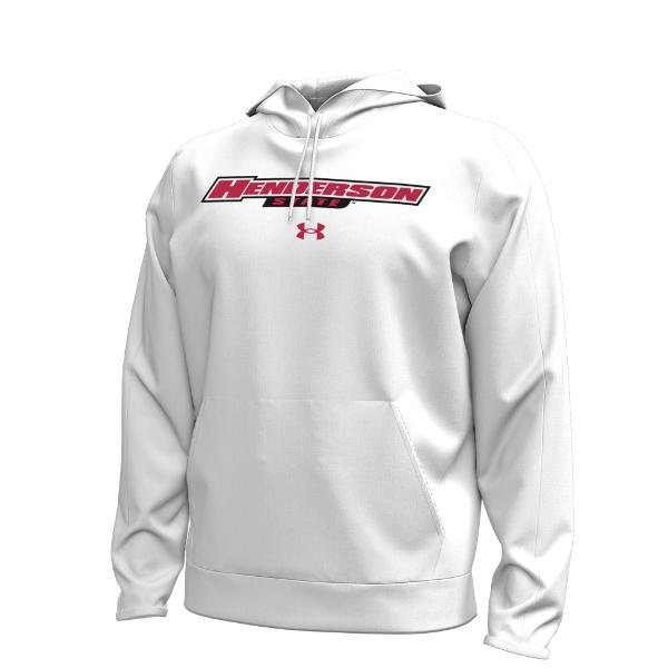 Henderson State Under Armour Fleece Hood; $78.99