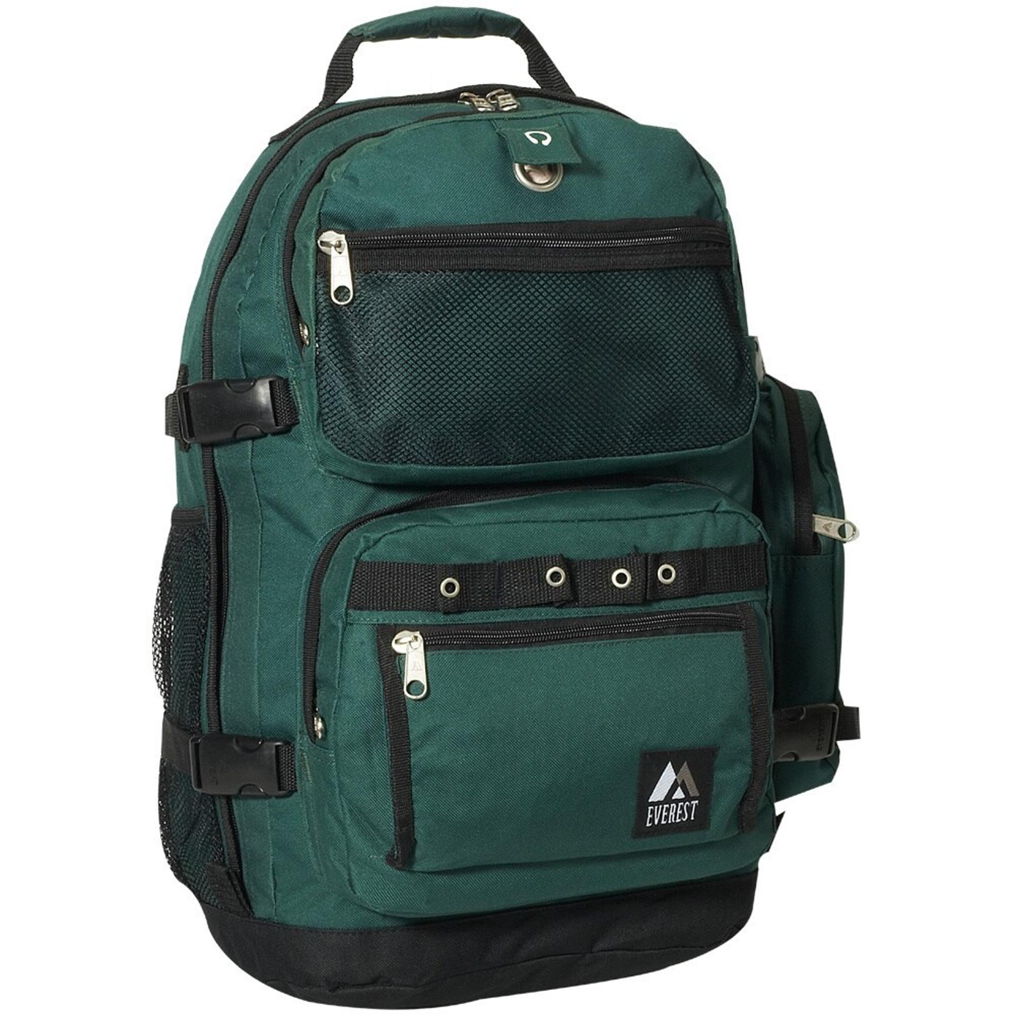 image of: Everest Oversize Deluxe Backpack