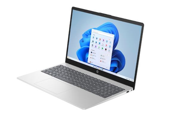 HP 15"  Athlon 7220U 8G 256GB NT; $529.99