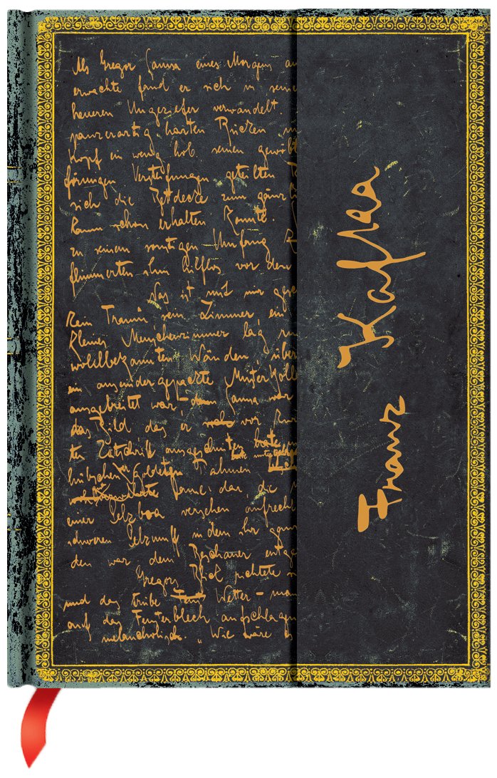 image of: Paper Blanks Kafka Midi Wrap