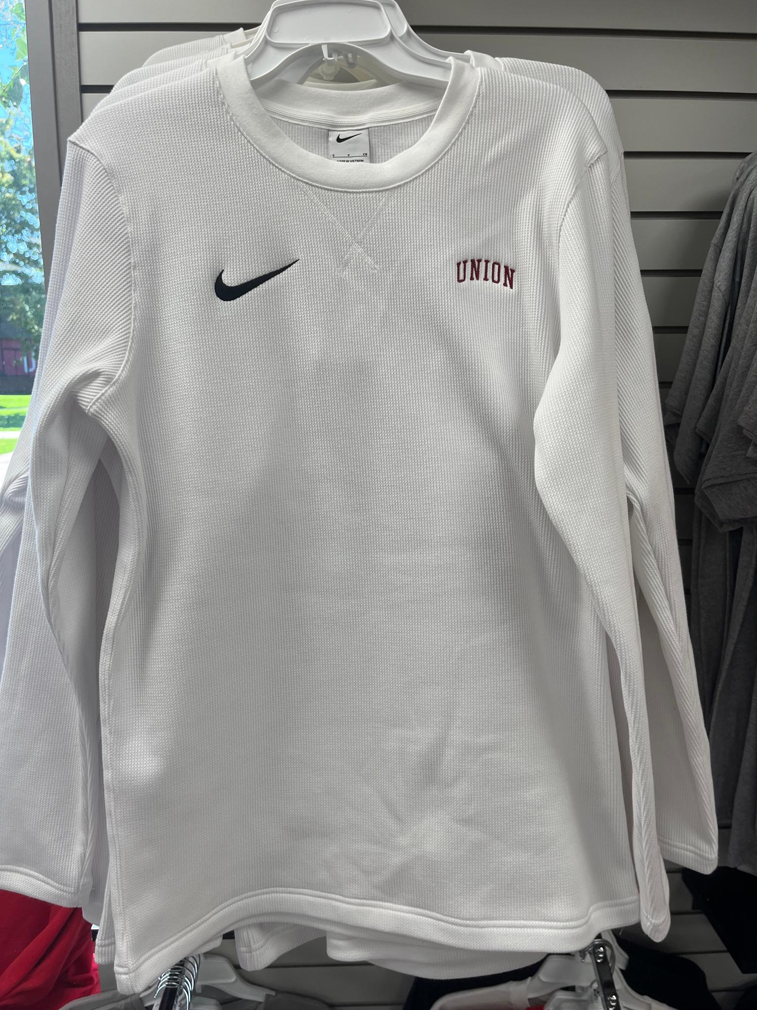 image of: Union Crew Long Sleeve Top NIKE