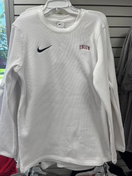 * FINAL SALE * Union Crew Long Sleeve Top NIKE; $79.99