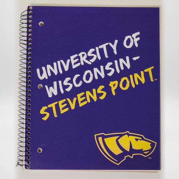 Roaring Spring 3 Subject College Ruled Notebook, Assorted Colors; $7.98