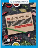 Cover image for MindTap for Understanding Management, 1 term Printed Access Card