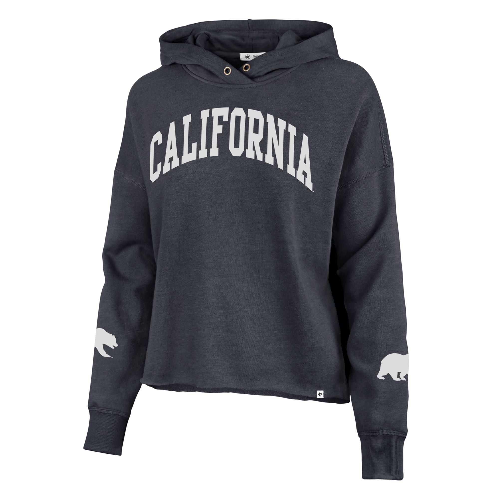 Product image 1 of 1 for zz Women's California Arch Walking Bear Sleeve Hood by '47 Brand