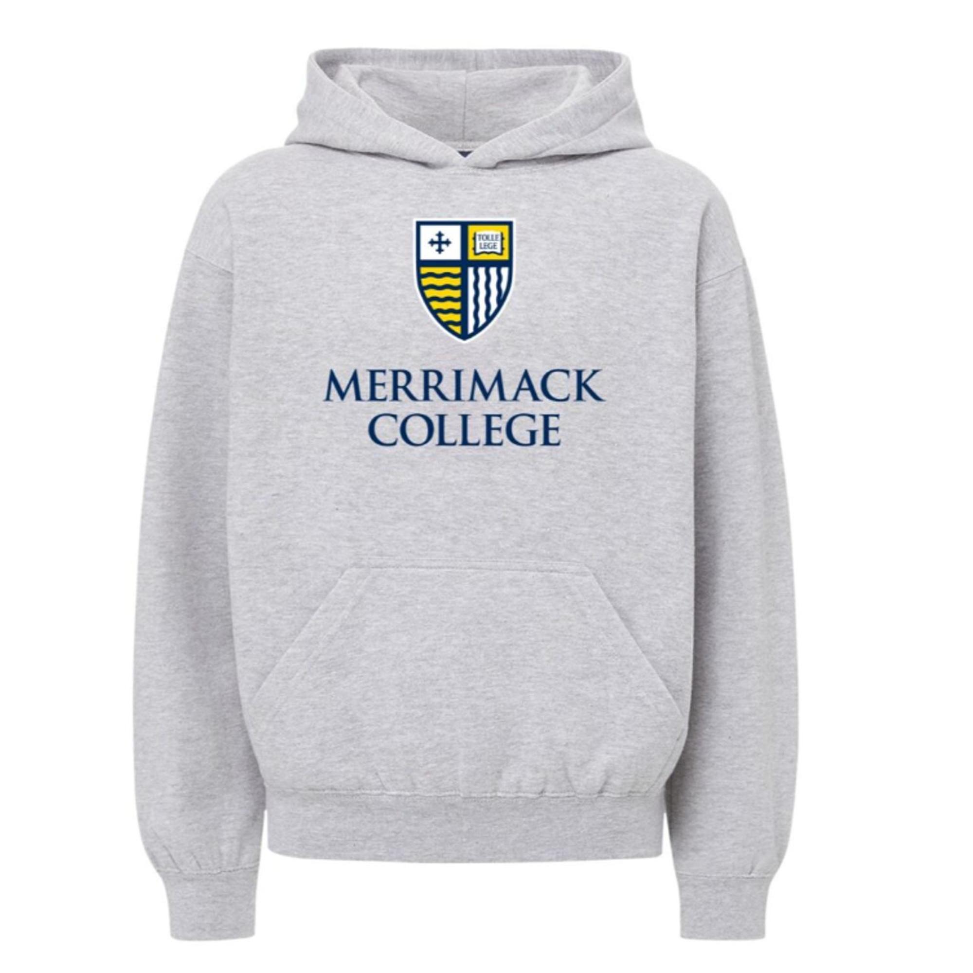 Product image 1 of 1 for Youth Buddy Heather Gray Hoodie