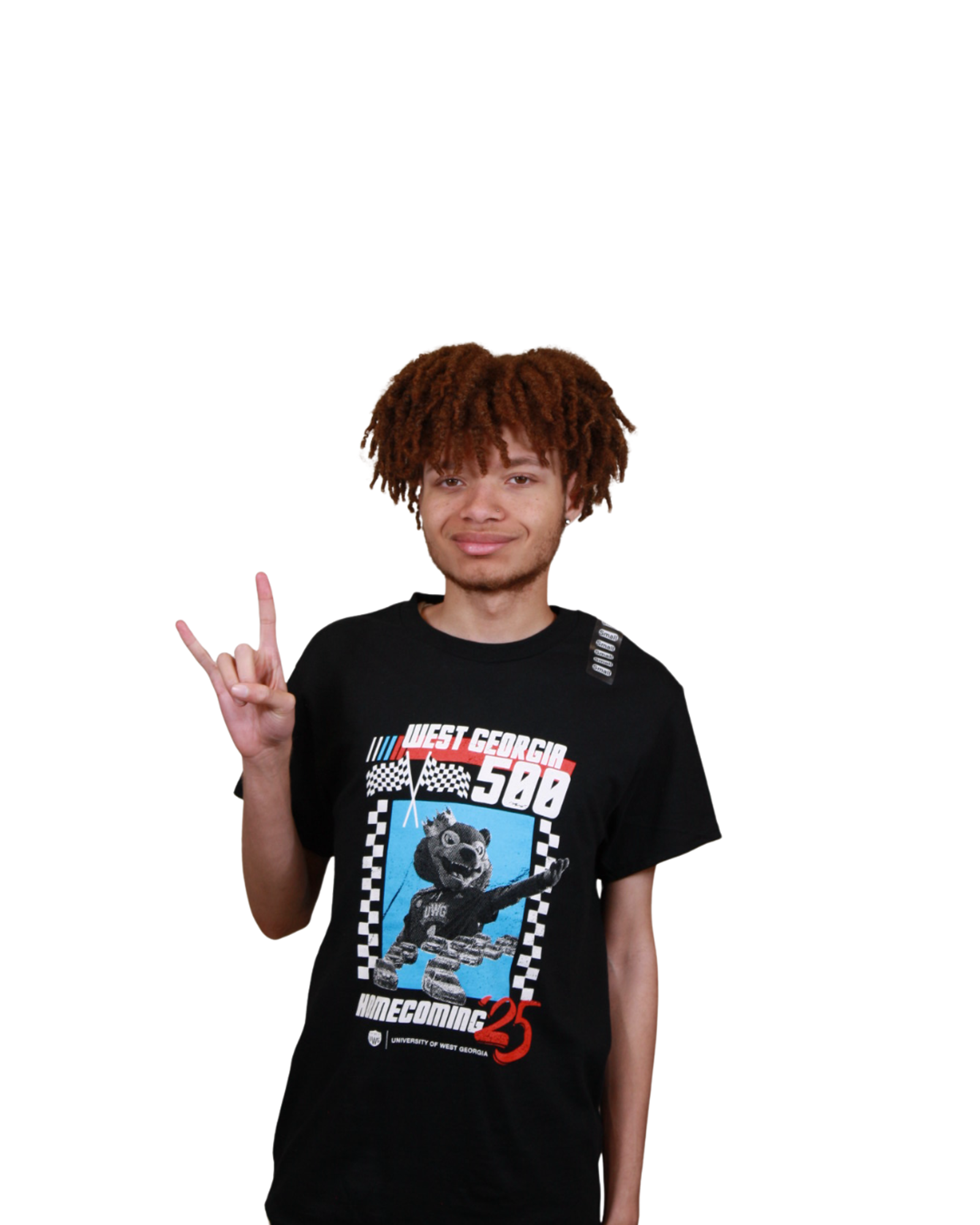 Product image 2 of 3 for HOMECOMING 2025 T-SHIRT