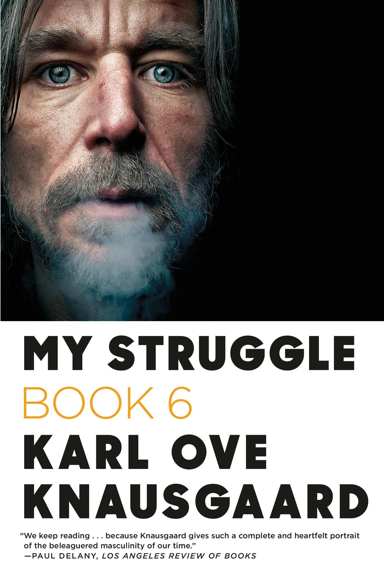 Cover image for MY STRUGGLE: BOOK 6