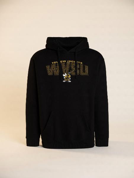 Hood - CI Sport Black "WVSU" Pullover '25; $29.99