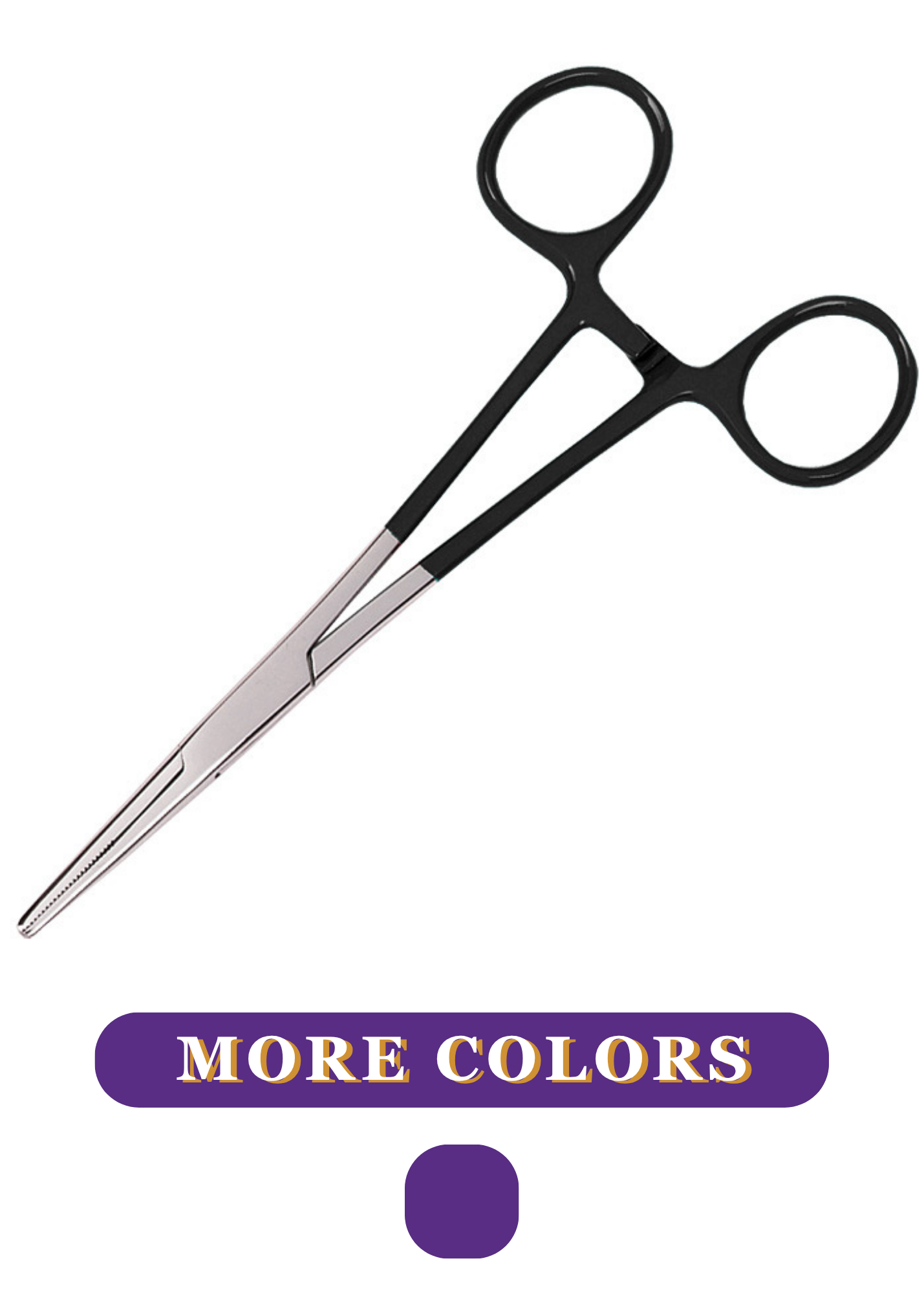 Product image 1 of 1 for Kelly Forceps